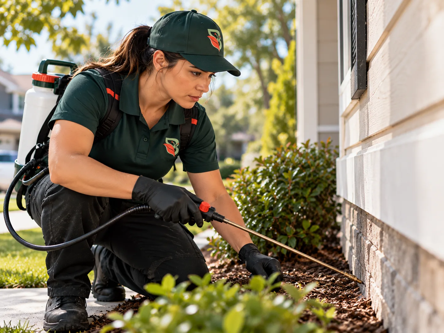 Pest Control company in Muleshoe, TX